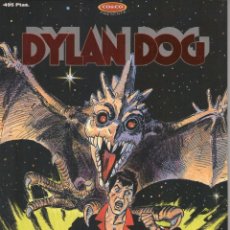 Cómics: DYLAN DOG - Nº 2 - ALFA Y OMEGA - EDICIONES B - AÑO 1994.