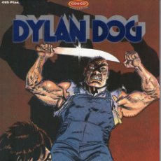 Cómics: DYLAN DOG - Nº 1 - EL RETORNO DEL MONSTRUO - EDICIONES B - AÑO 1994.
