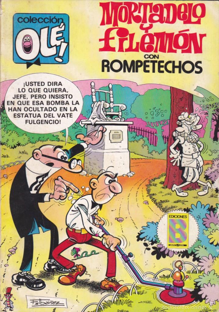 C&oacute;mics: COMIC COLECCION OLE N&ordm; 228-M25 1&ordf; EDICION - Foto 1