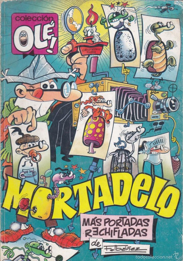 C&oacute;mics: COMIC COLECCION OLE N&ordm; 383-M197 1&ordf; EDICION - Foto 1