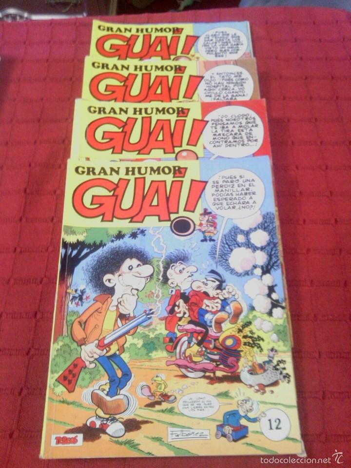 C&oacute;mics: GUAI HUMOR - Foto 1