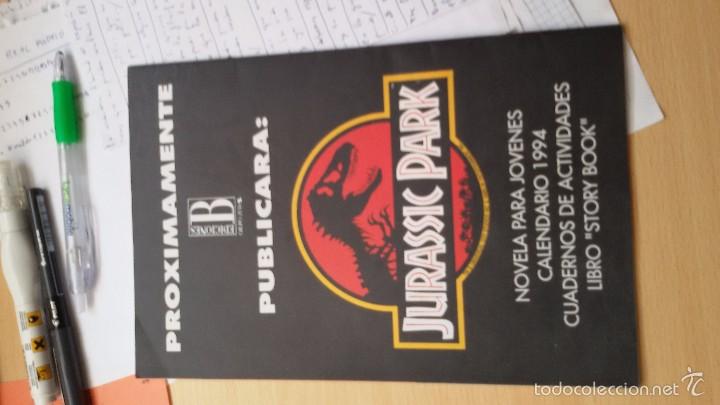 C&oacute;mics: C&Oacute;MIC JURASSIC PARK EDICIONES B - Foto 1