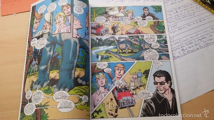 C&oacute;mics: C&Oacute;MIC JURASSIC PARK EDICIONES B - Foto 3