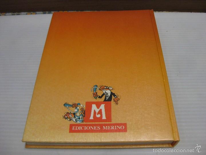 C&oacute;mics: 4 tomos Mortadelo y filem&oacute;n 1987 - Foto 3