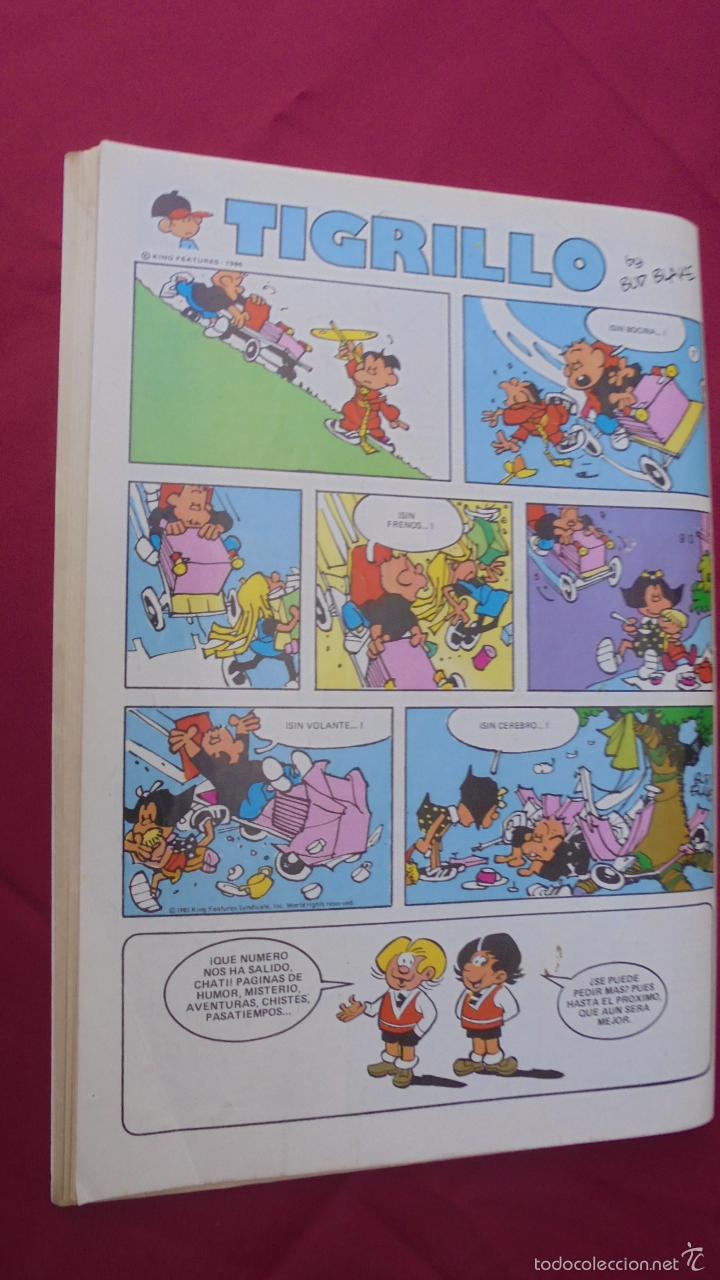 C&oacute;mics: ZIPI Y ZAPE. N&ordm; 7. EDICI&Oacute;NES B. - Foto 2
