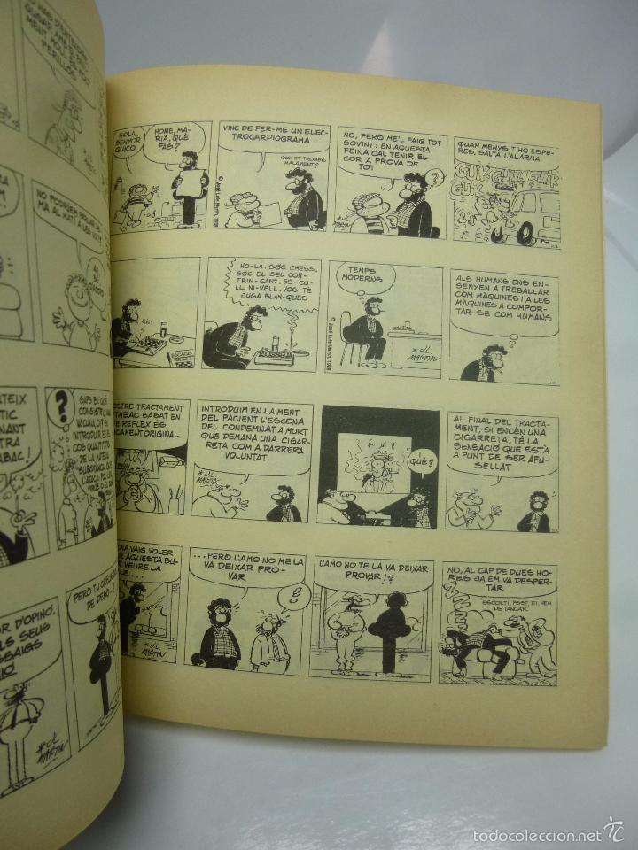 C&oacute;mics: JA ETS UN SEPARAT, QUICO,( J. L. MART&Iacute;N ) EDICIONES B, 1990 - Foto 3