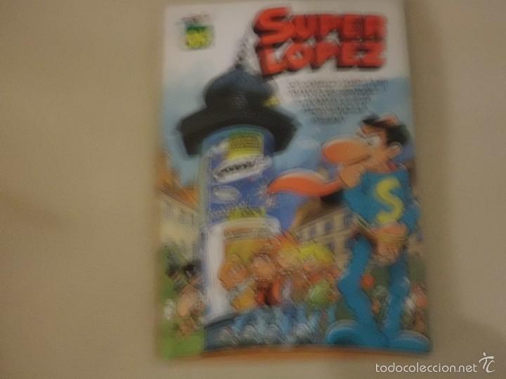 C&oacute;mics: SUPER LOPEZ COLECCION OLE N&ordm; 20 1&ordf; EDICION 1991 EDICIONES B - Foto 1