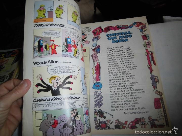 C&oacute;mics: T B O. REVISTA MENSUAL N&ordm; 4.-1988 - Foto 2