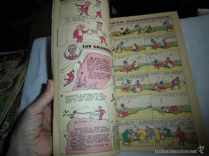 C&oacute;mics: T B O. REVISTA MENSUAL N&ordm; 4.-1988 - Foto 4