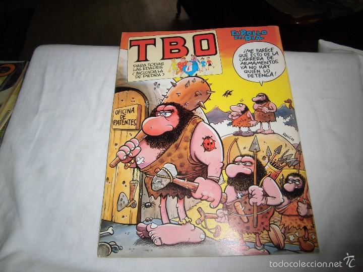 C&oacute;mics: T B O. REVISTA MENSUAL N&ordm; 4.-1988 - Foto 6