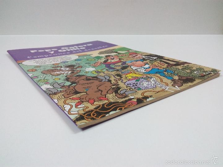 C&oacute;mics: PEPE GOTERA Y OTILIO . CAMPEONES DEL DESASTRE - Foto 2