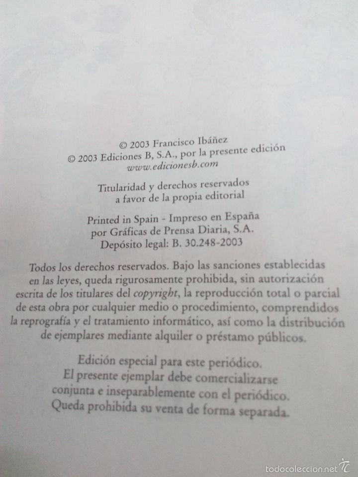 C&oacute;mics: PEPE GOTERA Y OTILIO . CAMPEONES DEL DESASTRE - Foto 4