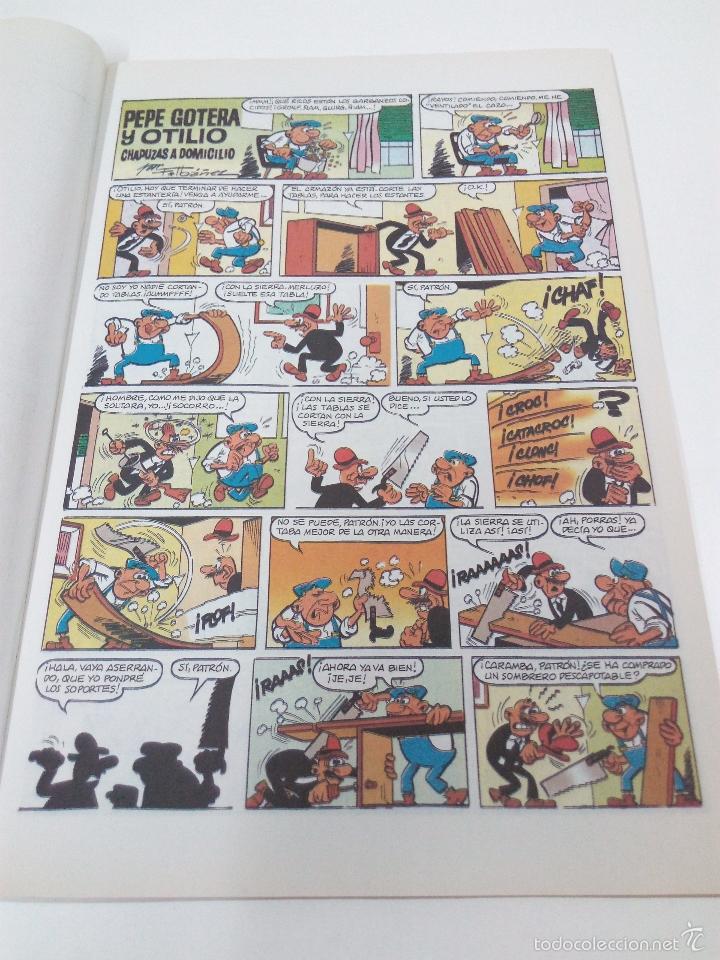 C&oacute;mics: PEPE GOTERA Y OTILIO . CAMPEONES DEL DESASTRE - Foto 5