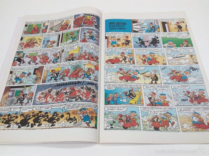 C&oacute;mics: PEPE GOTERA Y OTILIO . CAMPEONES DEL DESASTRE - Foto 6
