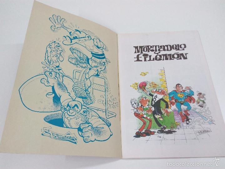 C&oacute;mics: MORTADELO Y FILEMON . EL BRUJO - Foto 3