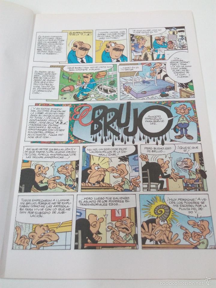 C&oacute;mics: MORTADELO Y FILEMON . EL BRUJO - Foto 5