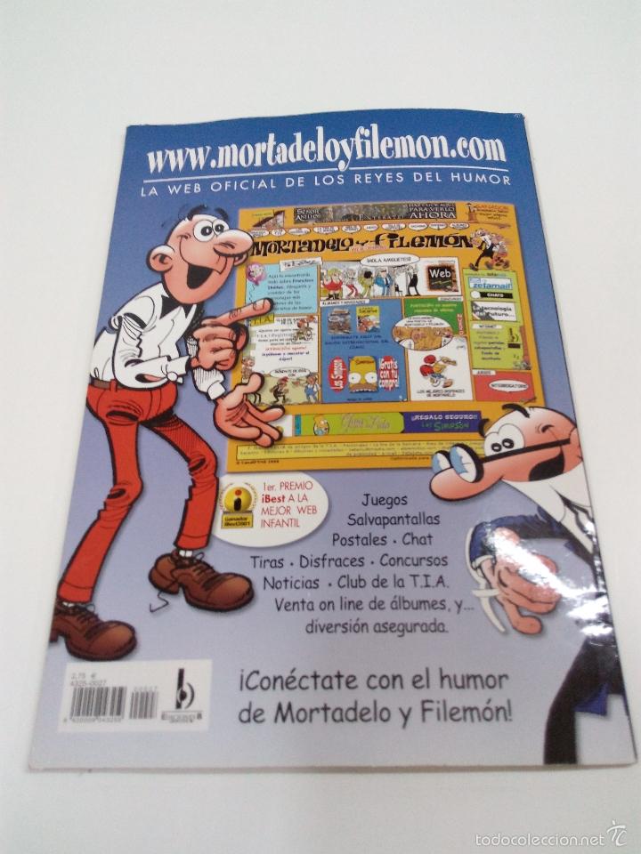C&oacute;mics: MORTADELO Y FILEMON . EL BRUJO - Foto 7