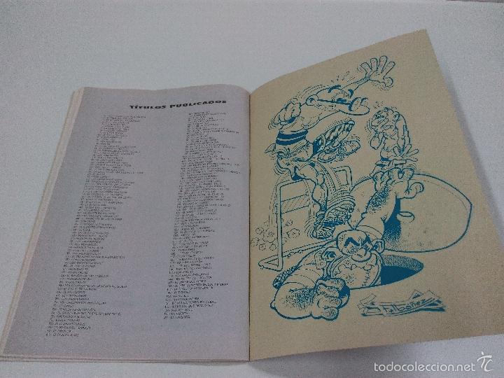 C&oacute;mics: MORTADELO Y FILEMON . EL BRUJO - Foto 8