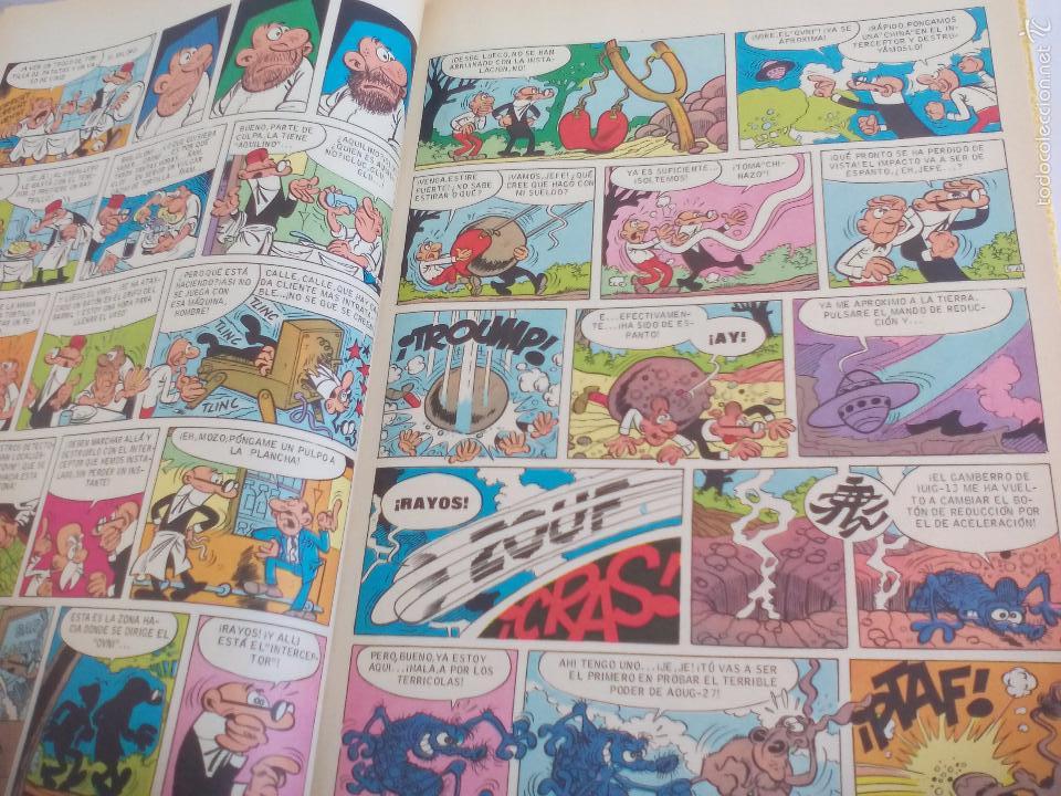 C&oacute;mics: Volumen n&ordm; 12, Super Humor. Ediciones B. 1988. 1&ordf; edici&oacute;n - Foto 2