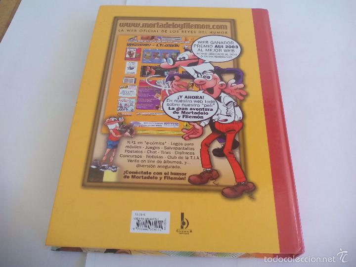 C&oacute;mics: Volumen, tomo, n&ordm; 25, Super Humor. Ediciones B. 2003 - Foto 2