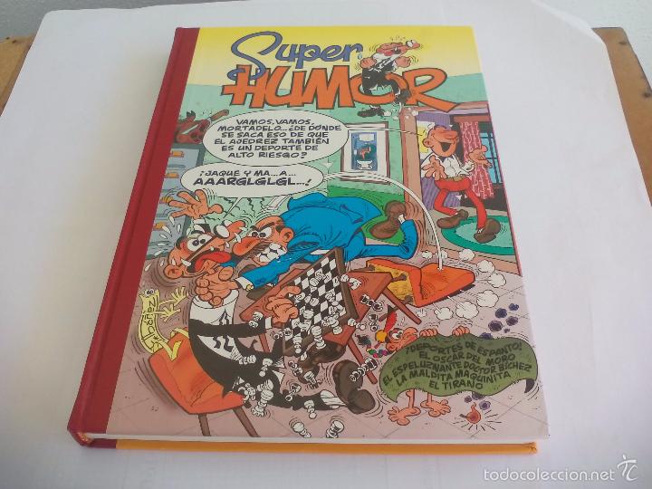 C&oacute;mics: Volumen, tomo, n&ordm; 31, Super Humor. Ediciones B. 2003 - Foto 1