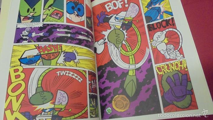 C&oacute;mics: LABORATORIO DE DEXTER. N&ordm; 4. CARTOON NETWORK. EDICIONES B. - Foto 2
