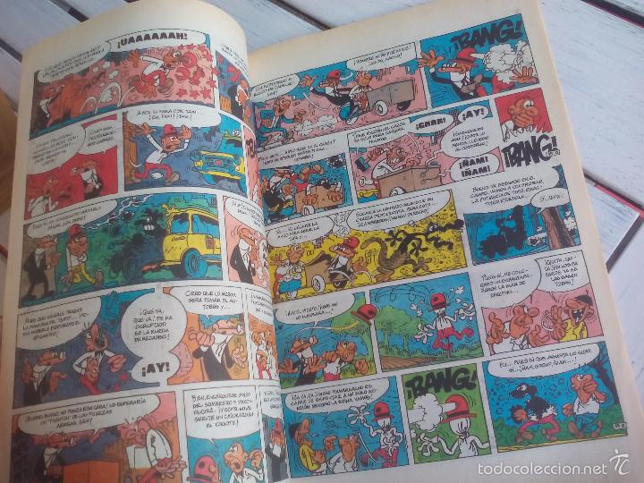 C&oacute;mics: Mortadelo y filemon n&ordm; 86. A las Armas - Foto 2