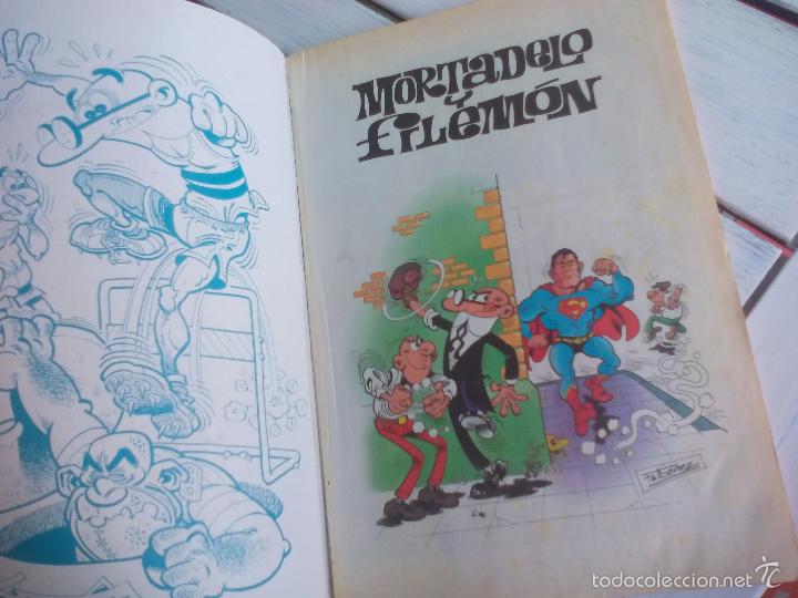 C&oacute;mics: Mortadelo y filemon n&ordm; 86. A las Armas - Foto 3