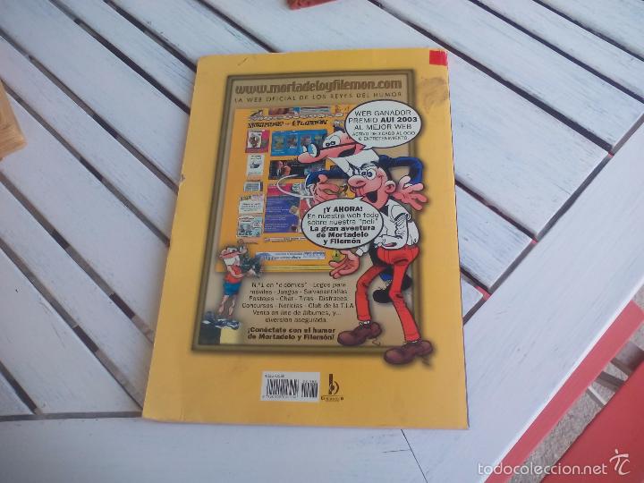 C&oacute;mics: Mortadelo y filemon n&ordm; 86. A las Armas - Foto 4