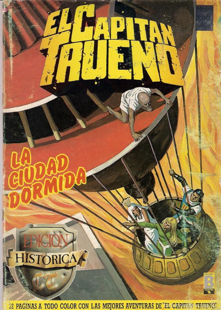 C&oacute;mics: El Capit&aacute;n Trueno. Edici&oacute;n Hist&oacute;rica. n&ordm; 69 - Foto 1