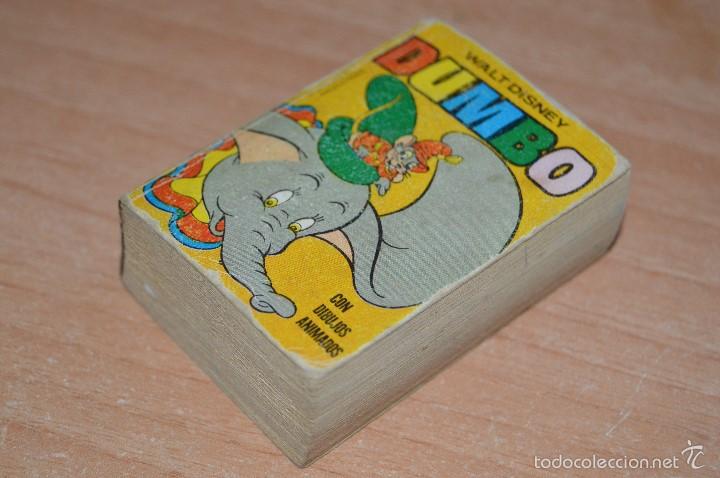 C&oacute;mics: MINI INFANCIA N&ordm; 16 - DUMBO - REEDICI&Oacute;N 1988 - Foto 1