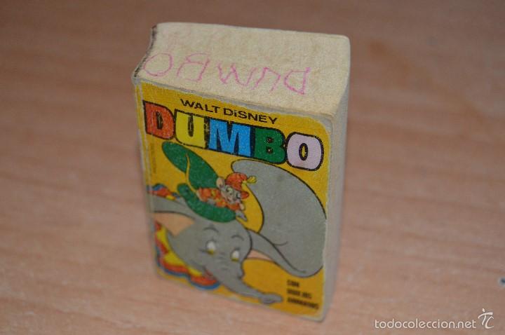 C&oacute;mics: MINI INFANCIA N&ordm; 16 - DUMBO - REEDICI&Oacute;N 1988 - Foto 2
