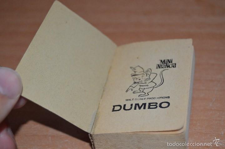 C&oacute;mics: MINI INFANCIA N&ordm; 16 - DUMBO - REEDICI&Oacute;N 1988 - Foto 5