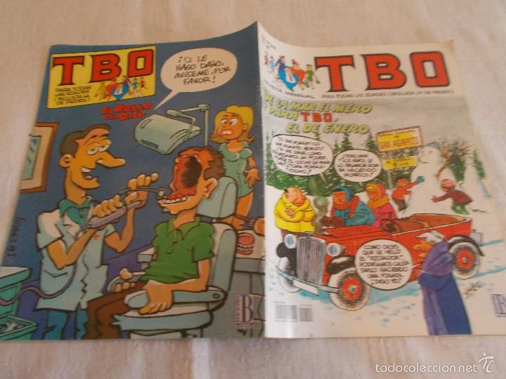 C&oacute;mics: T B O n&ordm; 96 - Foto 2