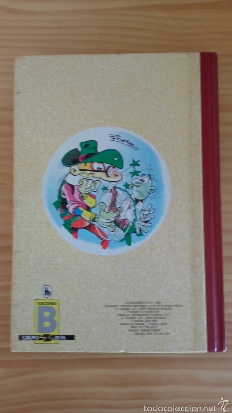 C&oacute;mics: SUPER HUMOR 12. EDICIONES B, 1&ordf; EDICI&Oacute;N, 1988. - Foto 2