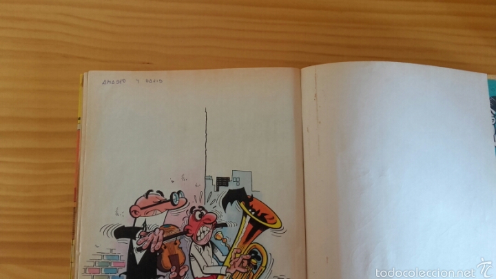 C&oacute;mics: SUPER HUMOR 12. EDICIONES B, 1&ordf; EDICI&Oacute;N, 1988. - Foto 6