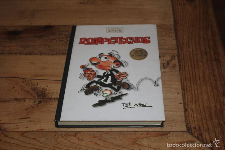C&oacute;mics: CLASICOS DEL HUMOR ROMPETECHOS I RBA EDICIONES B - Foto 1