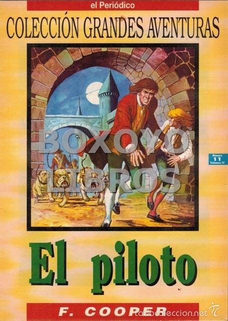 C&oacute;mics: COOPER, F. El piloto - Foto 1