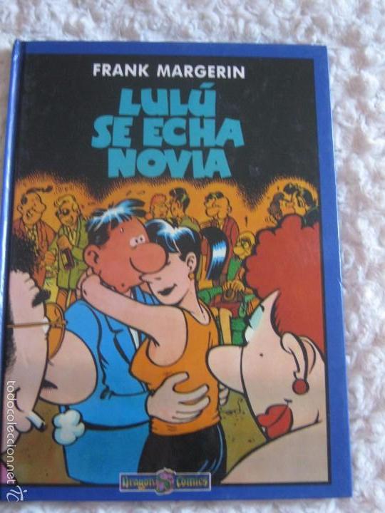 C&oacute;mics: LULU SE ECHA NOVIA N. 1 - Foto 1