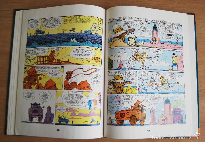 C&oacute;mics: MOEBIUS - LAS VACACIONES DEL MAYOR - EDICIONES B - TAPA DURA - 1&ordf; EDICION - Foto 3