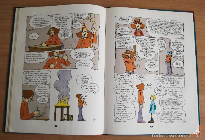 C&oacute;mics: MOEBIUS - LAS VACACIONES DEL MAYOR - EDICIONES B - TAPA DURA - 1&ordf; EDICION - Foto 5