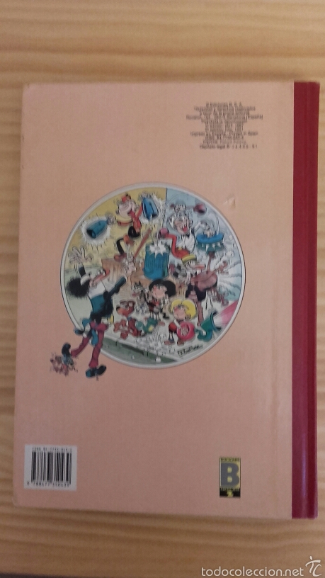 C&oacute;mics: SUPER HUMOR 13. EDICIONES B, 2&ordf; EDICI&Oacute;N, 1991. - Foto 10