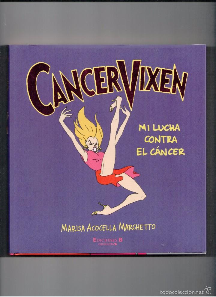 C&oacute;mics: CANCER VIXEN -ED,B 2007- SIN ABRIR- - Foto 1