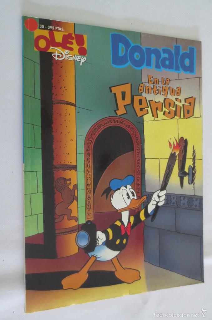 C&oacute;mics: OLE DONALD EN LA ANTIGUA PERSIA - Foto 1