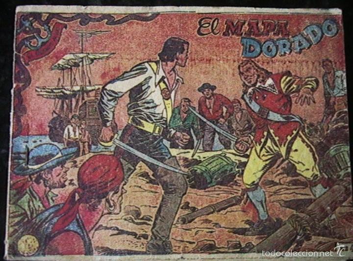 C&oacute;mics: tebeo el corsario - Foto 1