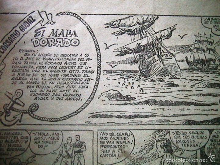 C&oacute;mics: tebeo el corsario - Foto 2