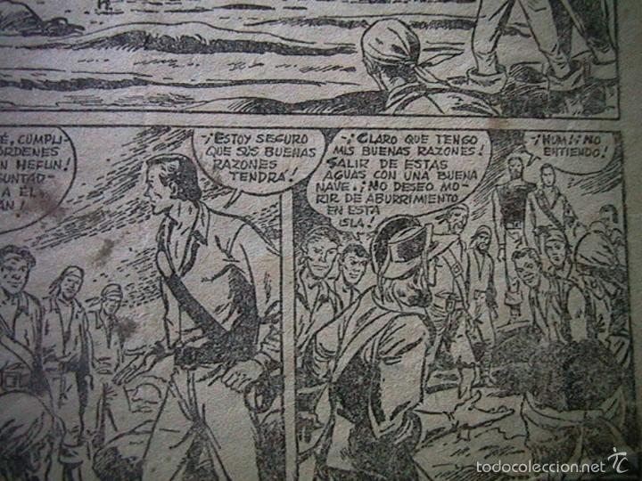 C&oacute;mics: tebeo el corsario - Foto 3