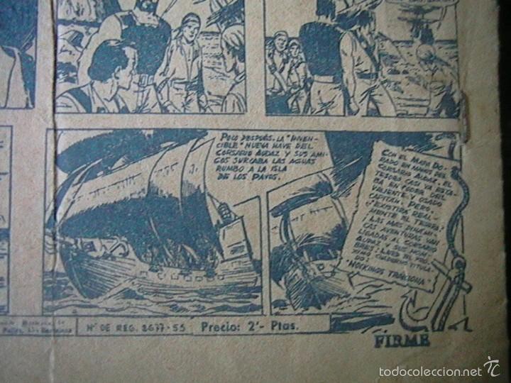 C&oacute;mics: tebeo el corsario - Foto 5