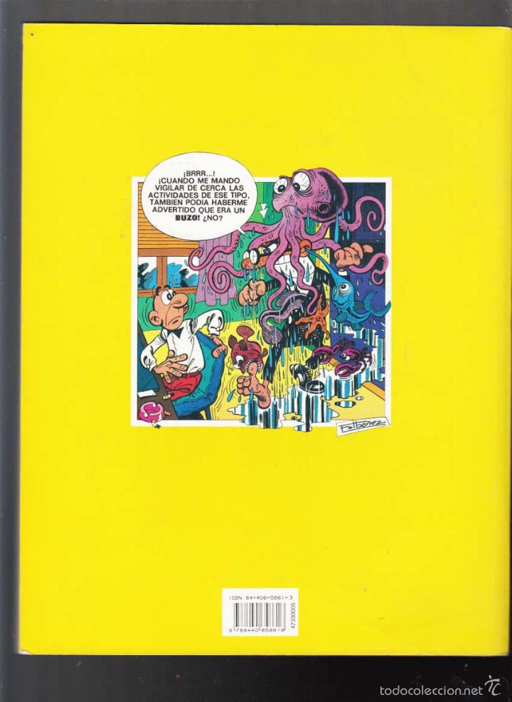 C&oacute;mics: Nuevo Super Mortadelo del humor, n&ordm; 5 - Foto 2