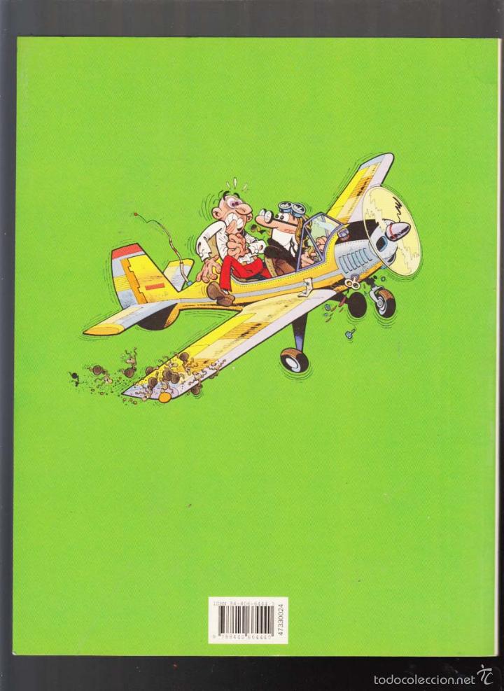 C&oacute;mics: Mortadelo super rey del humor, n&ordm; 4 - Foto 2